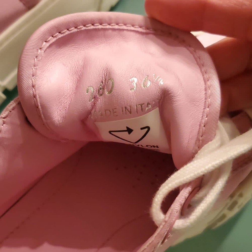 Prada Platform sneakers - Picture 6 of 6